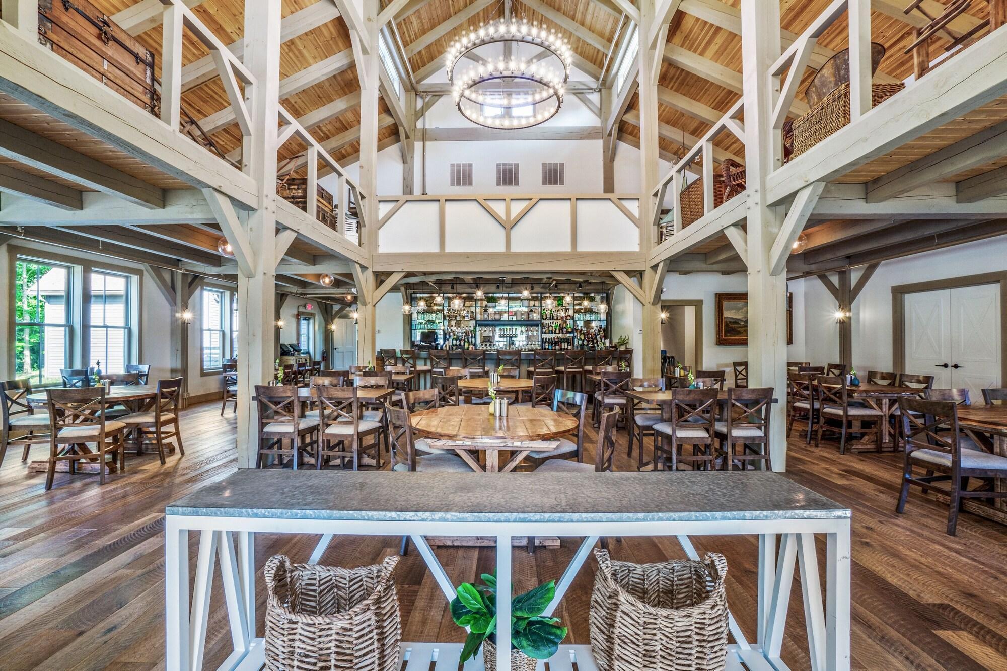 Restaurant Briar Barn Inn
