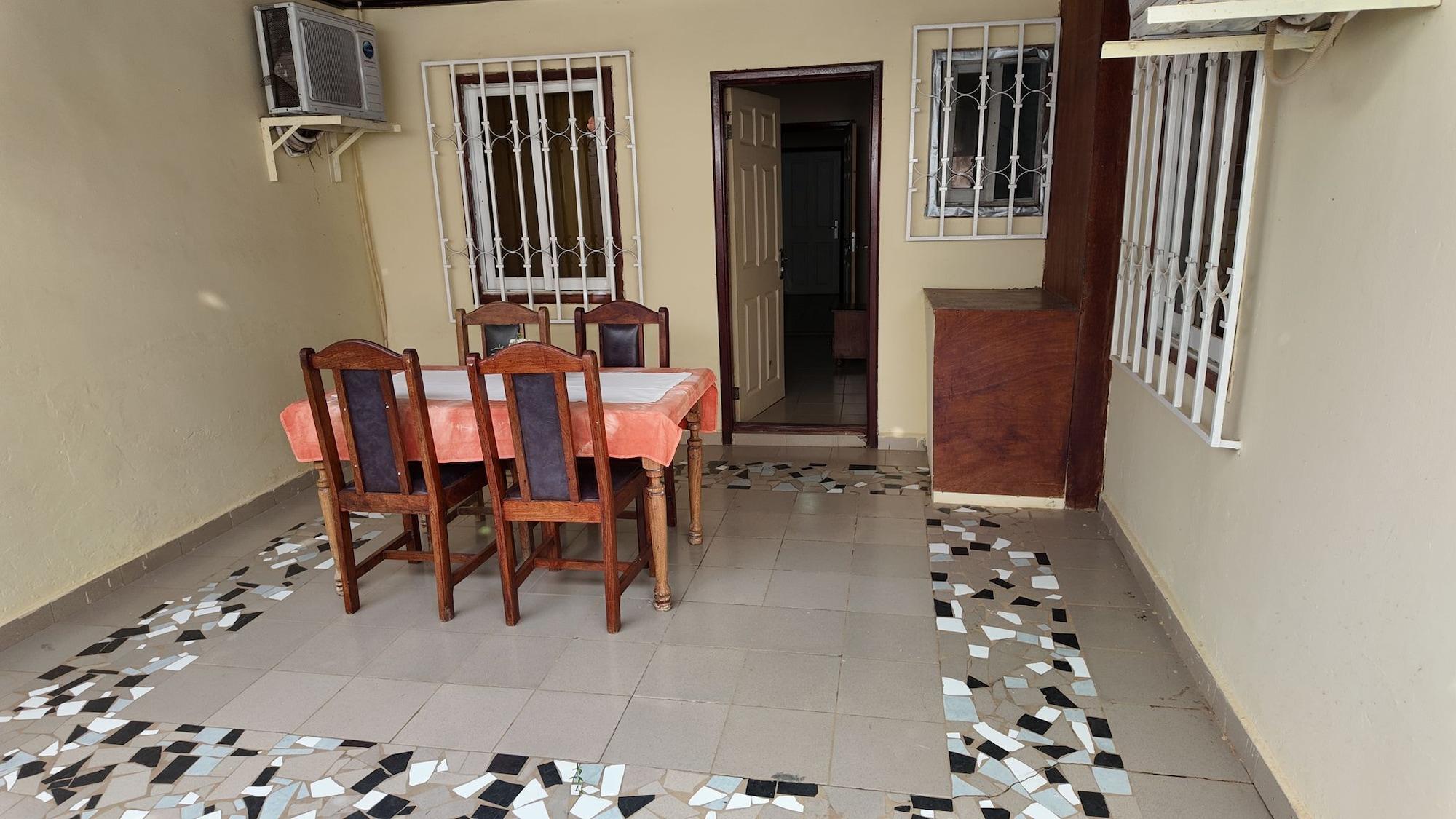 Equipamiento de Habitación Ocean Walk Guesthouse