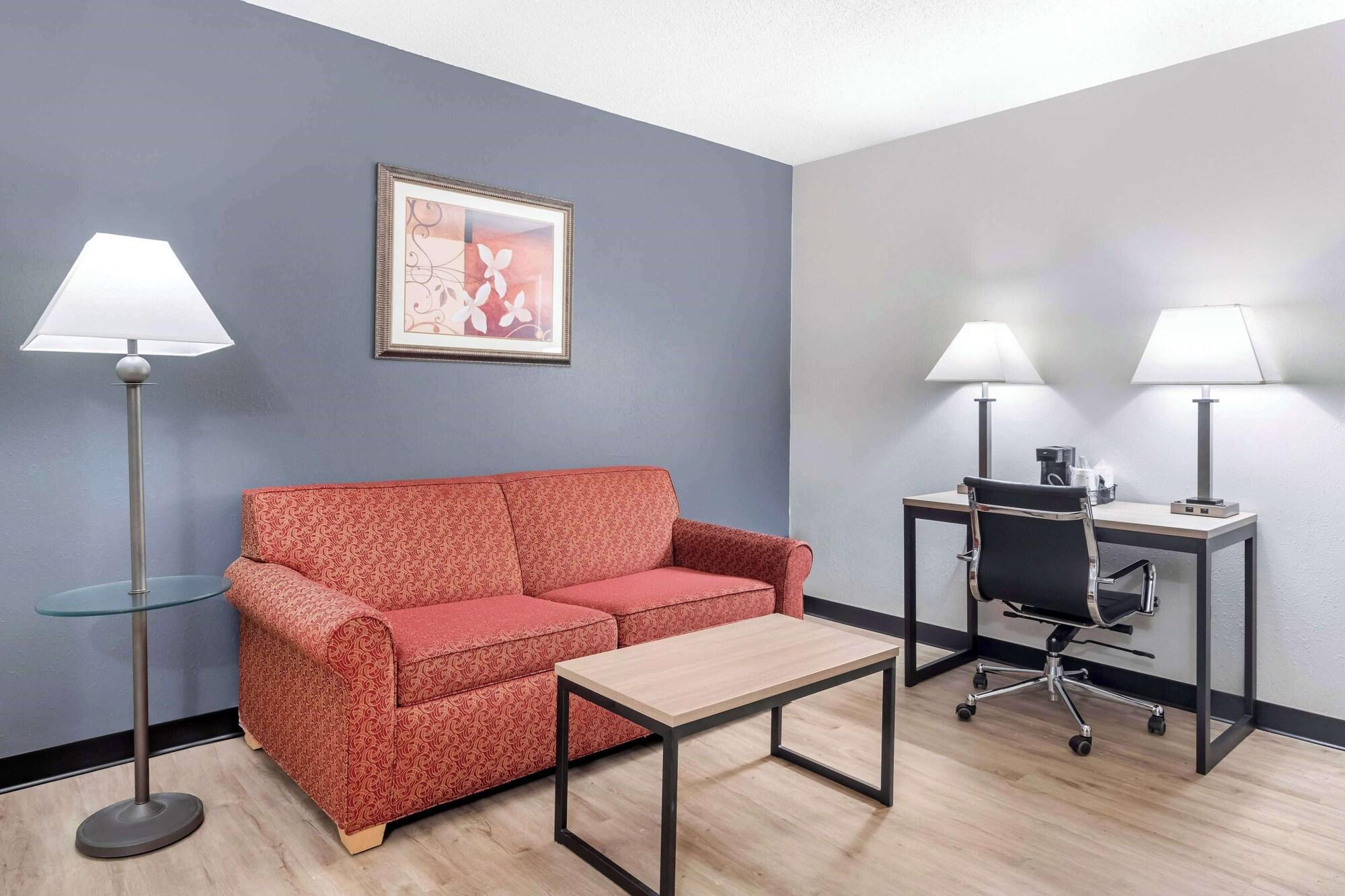 Comodidades del Alojamiento Baymont by Wyndham Kennesaw