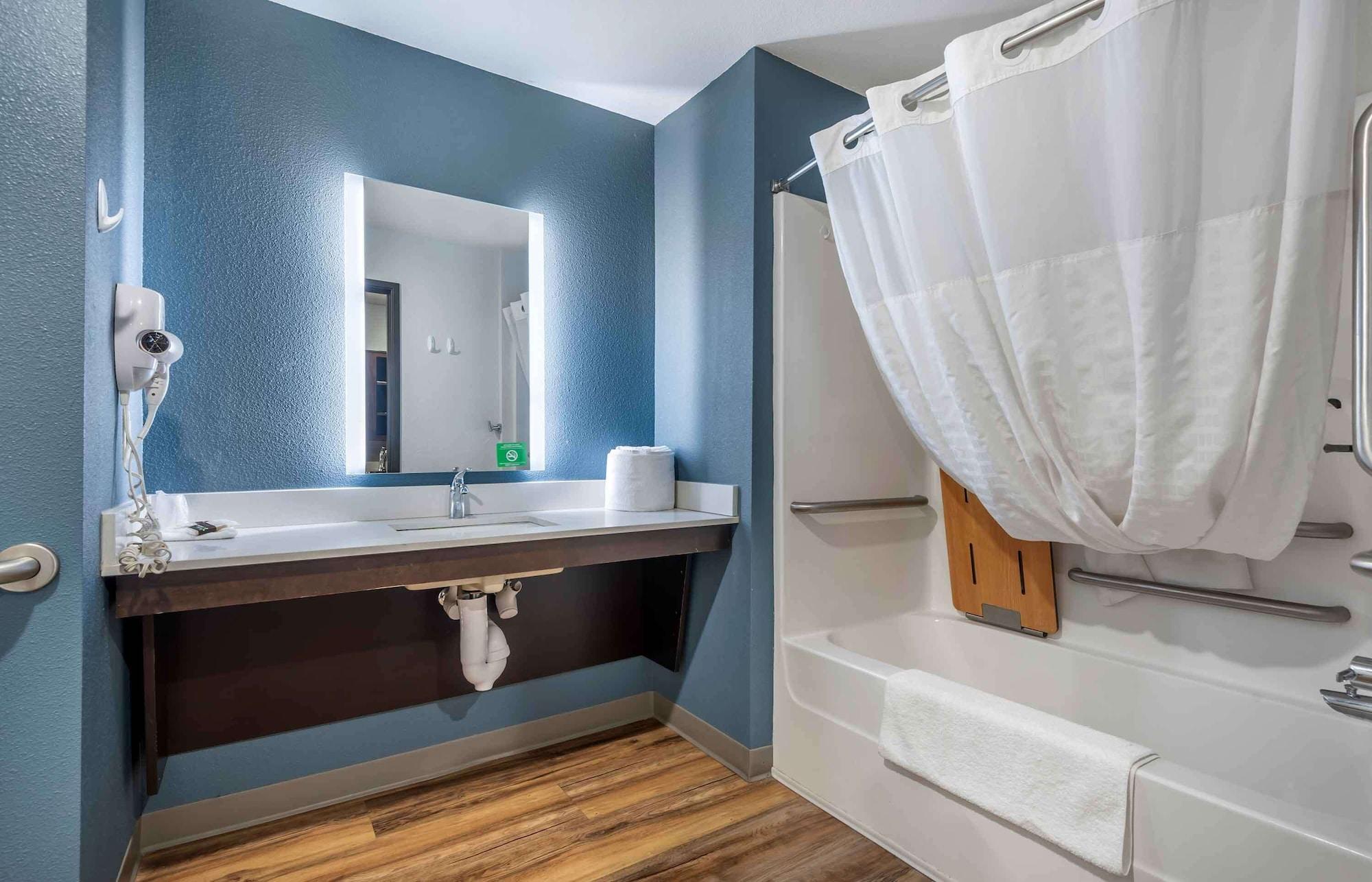 Equipamiento de Habitación Extended Stay America Suites - Norco