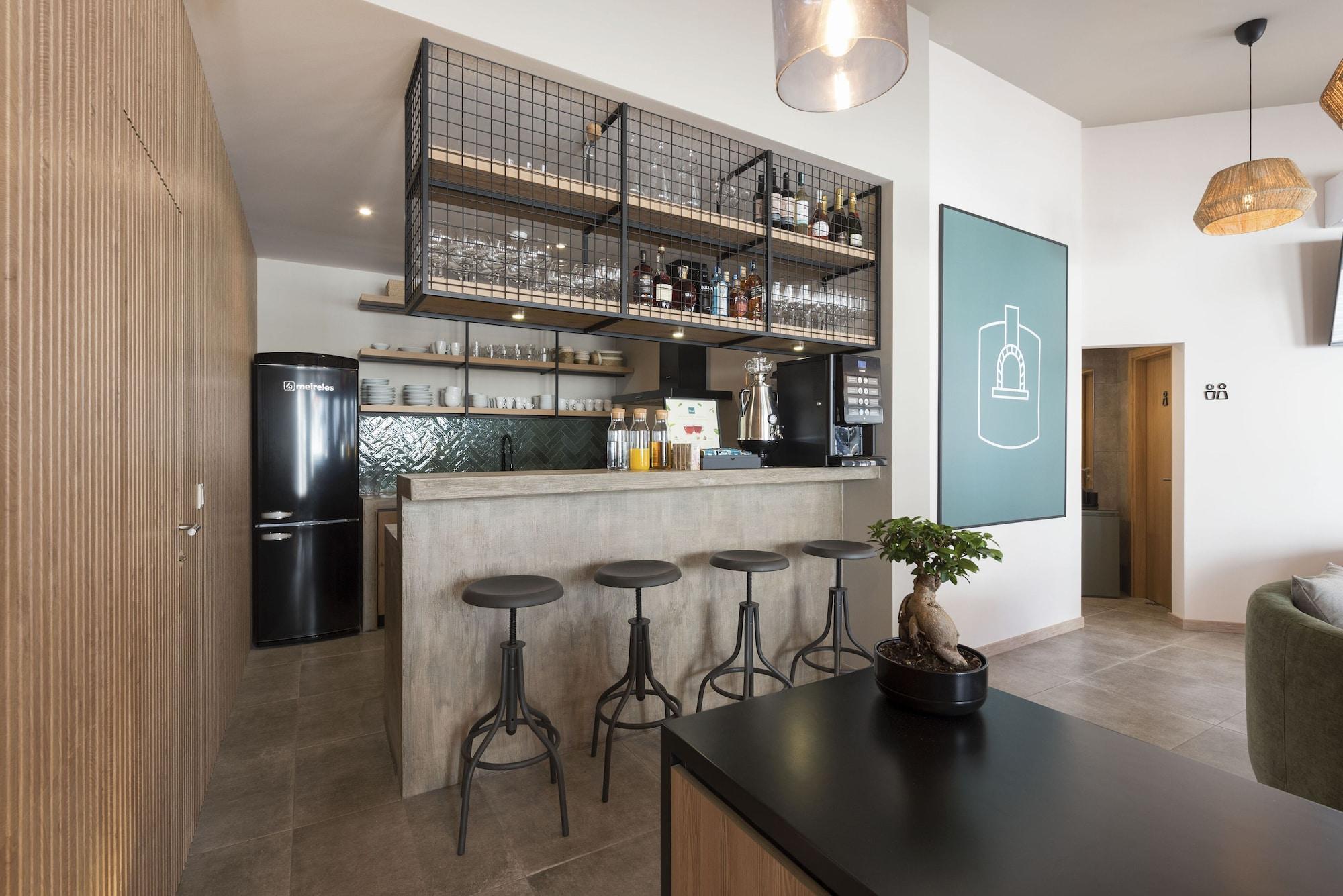 Bar/Salón Oliva Welcoming Apartments