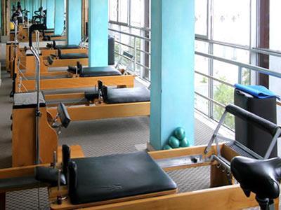 Gimnasio Gran Hotel Paraná