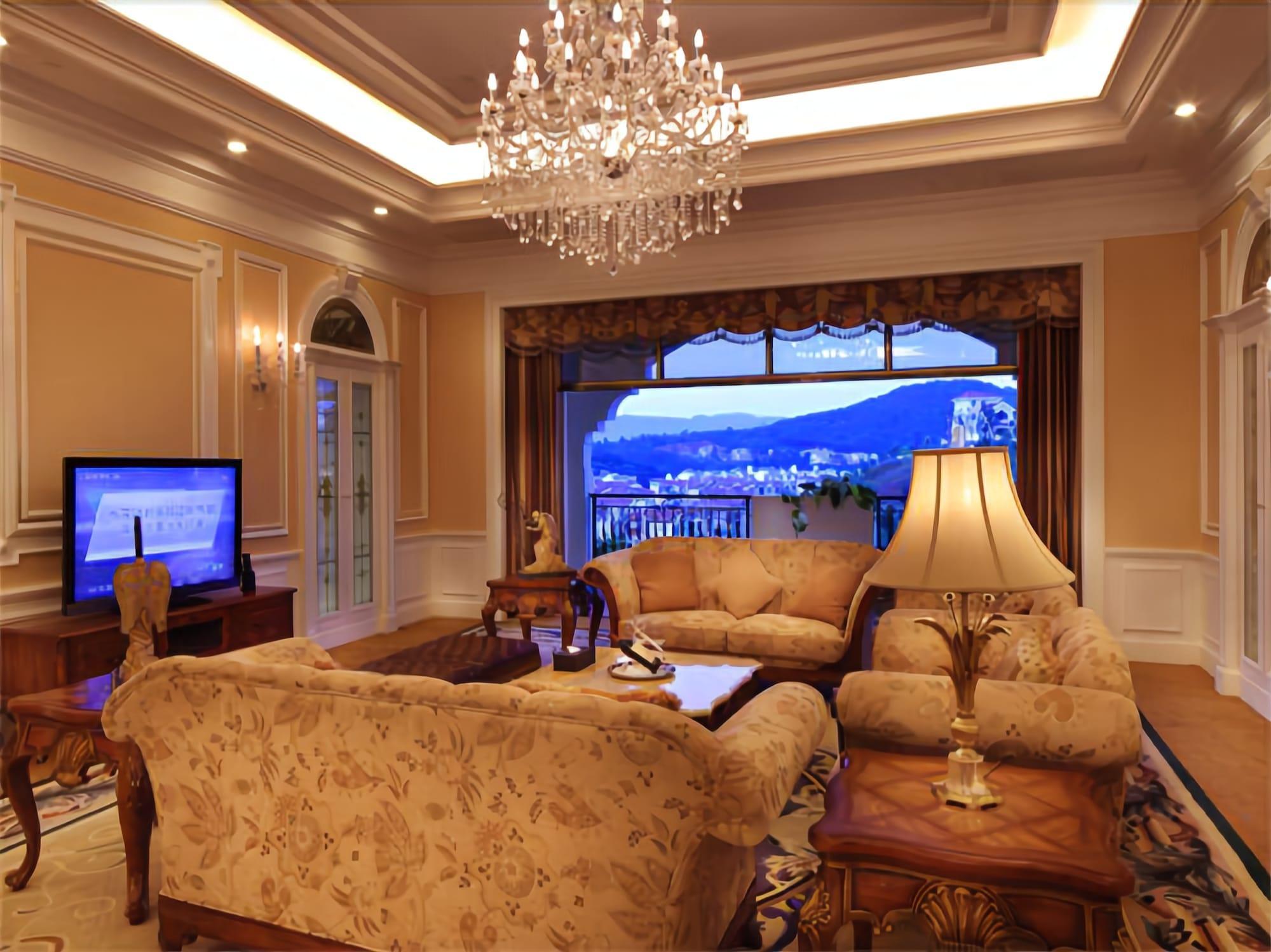 Vista Lobby Country Garden Phoenix Hotel Suizhou