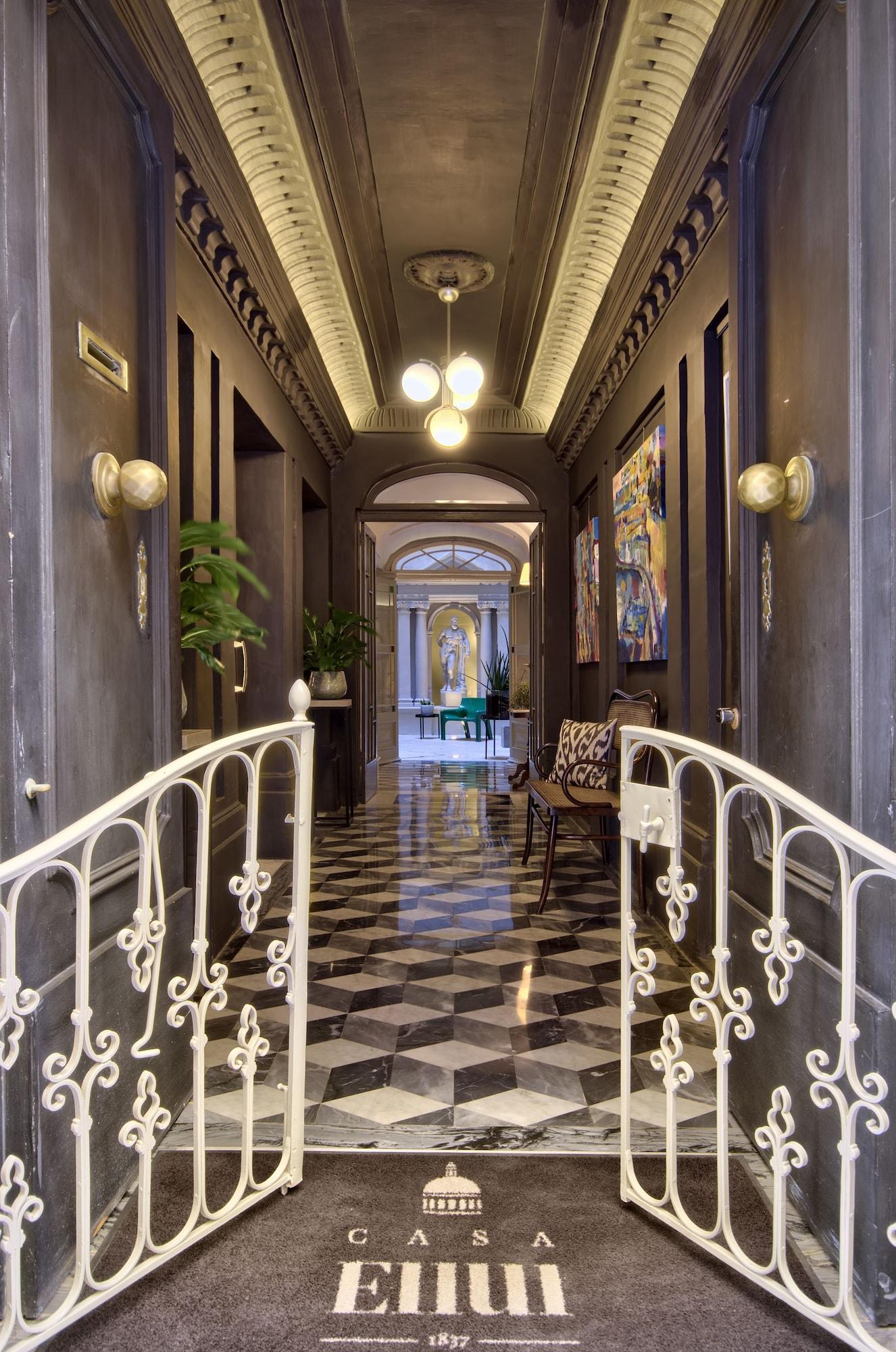 Vista Exterior Casa Ellul - Small Luxury Hotels of the World