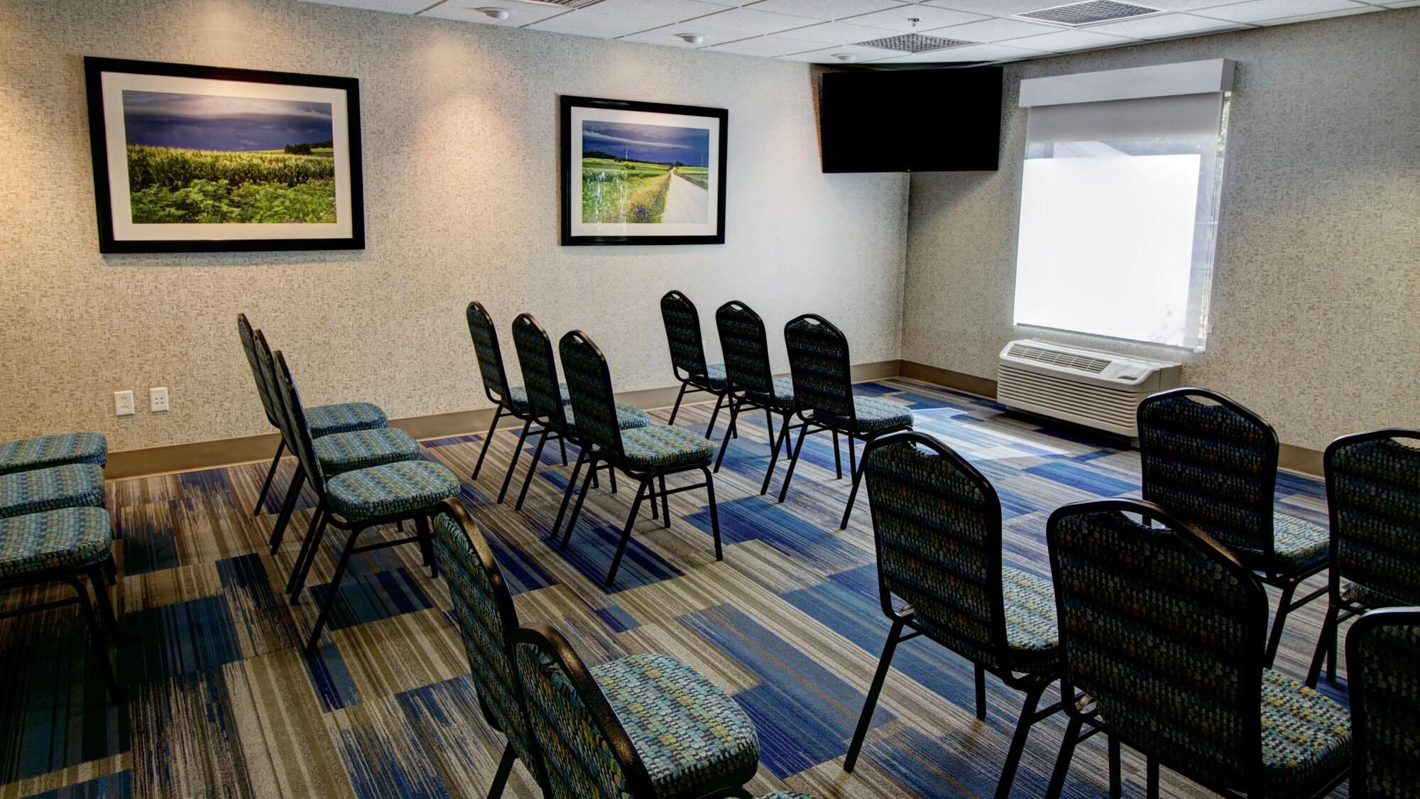 Sala de Reuniones Holiday Inn Express & Suites Sioux City - Southern Hills by IHG