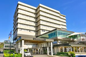 Alojamiento - Rutherford Hotel Nelson