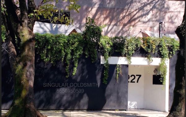 Singular Goldsmith - Hoteles cerca de Auditorio Nacional en Ciudad de México