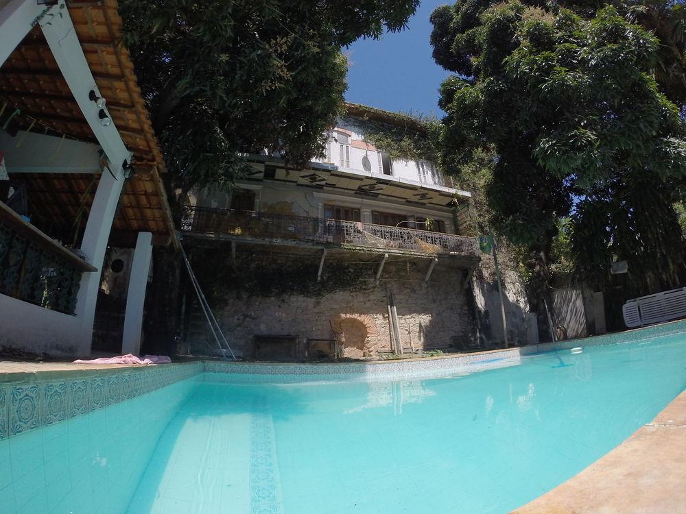 Vista Piscina Alto Lapa House