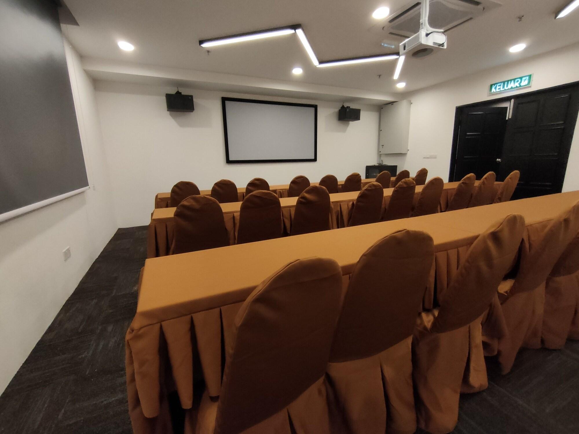 Sala de Reuniones Zone Hotel Ipoh