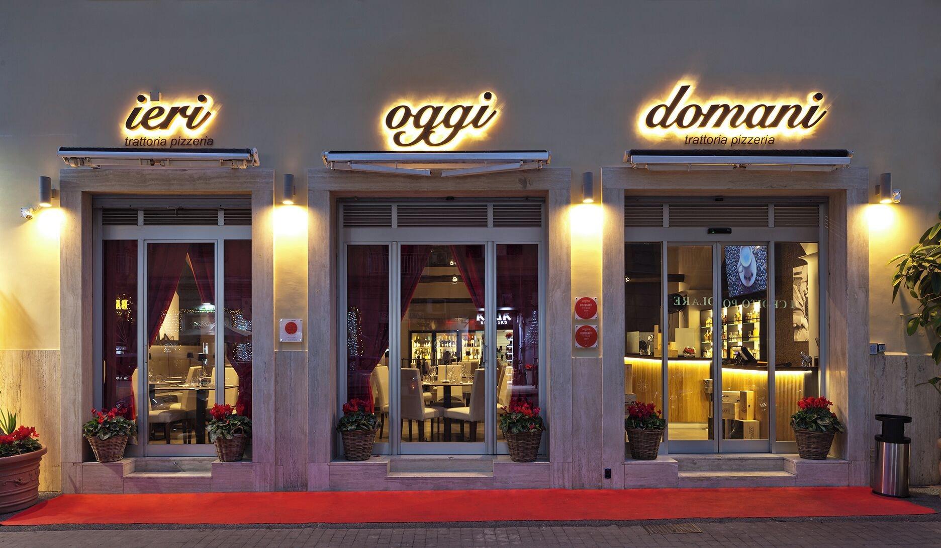 Restaurant DOMUS VESUVIO