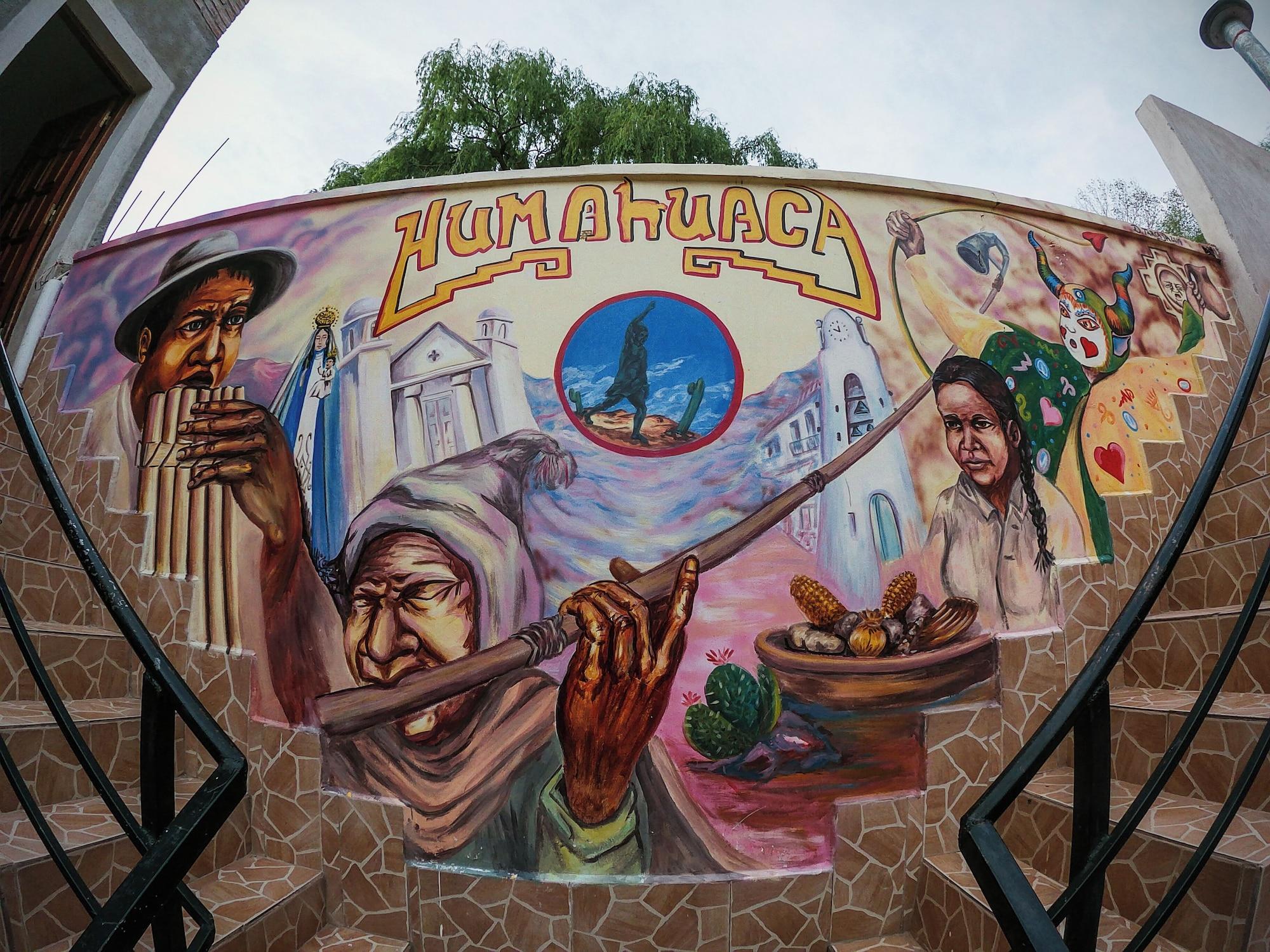 Vista Exterior Imaynalla Hostel