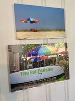 Alquiler Vacacional - Charming Historic Cottage in Downtown Kure Beach: A 2 Minute Walk to Ocean Bliss
