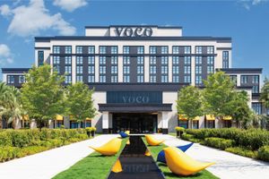 Alojamiento - Voco Shanghai Zhangjiang