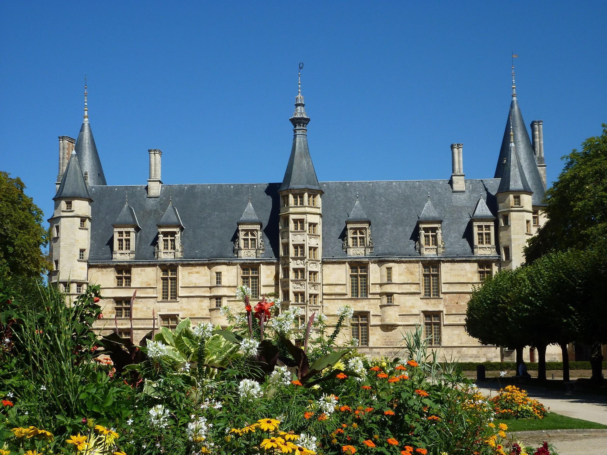 Restaurant Hotel Première Classe Nevers - Varennes Vauzelles