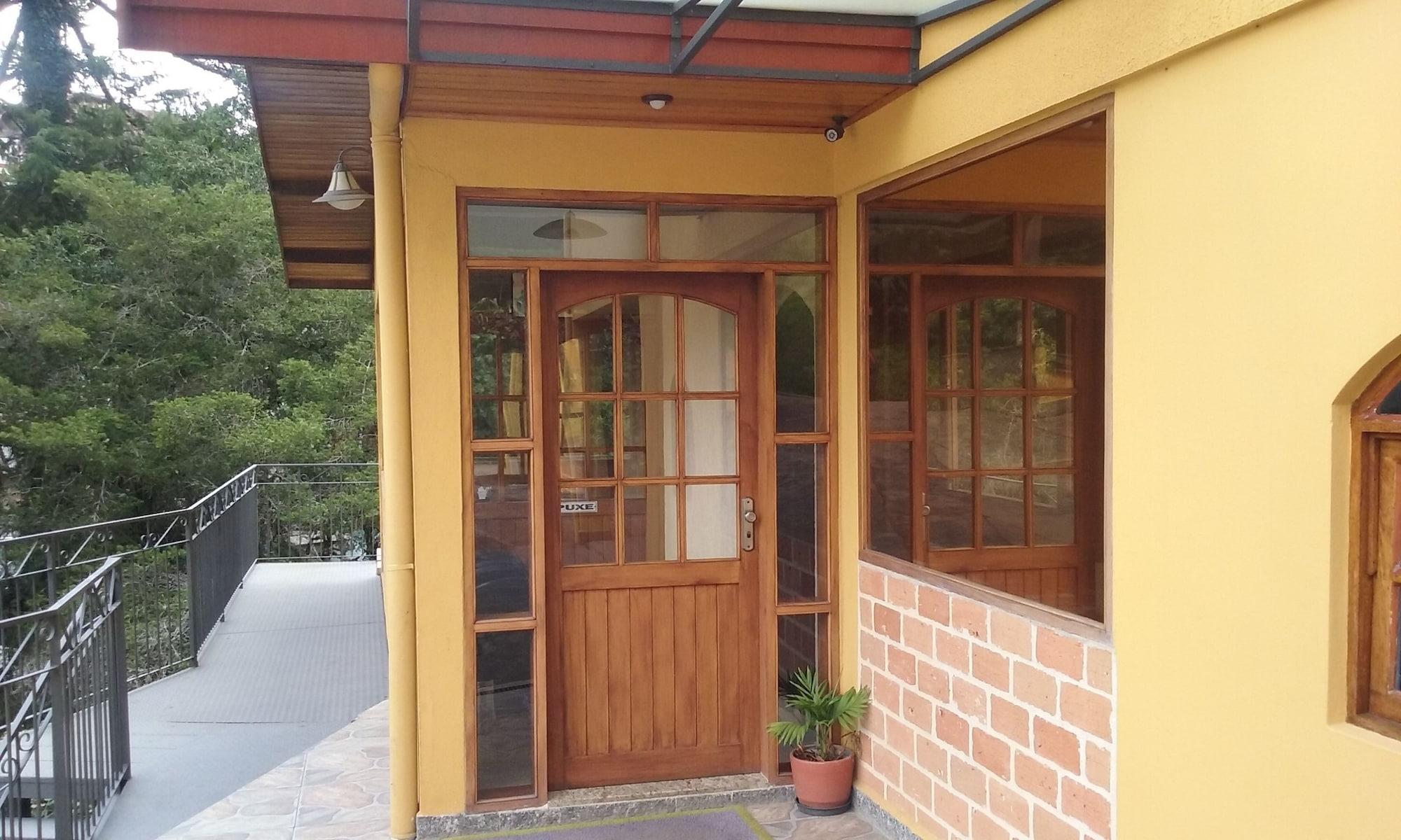 Vista Exterior Hotel Vill' Agi