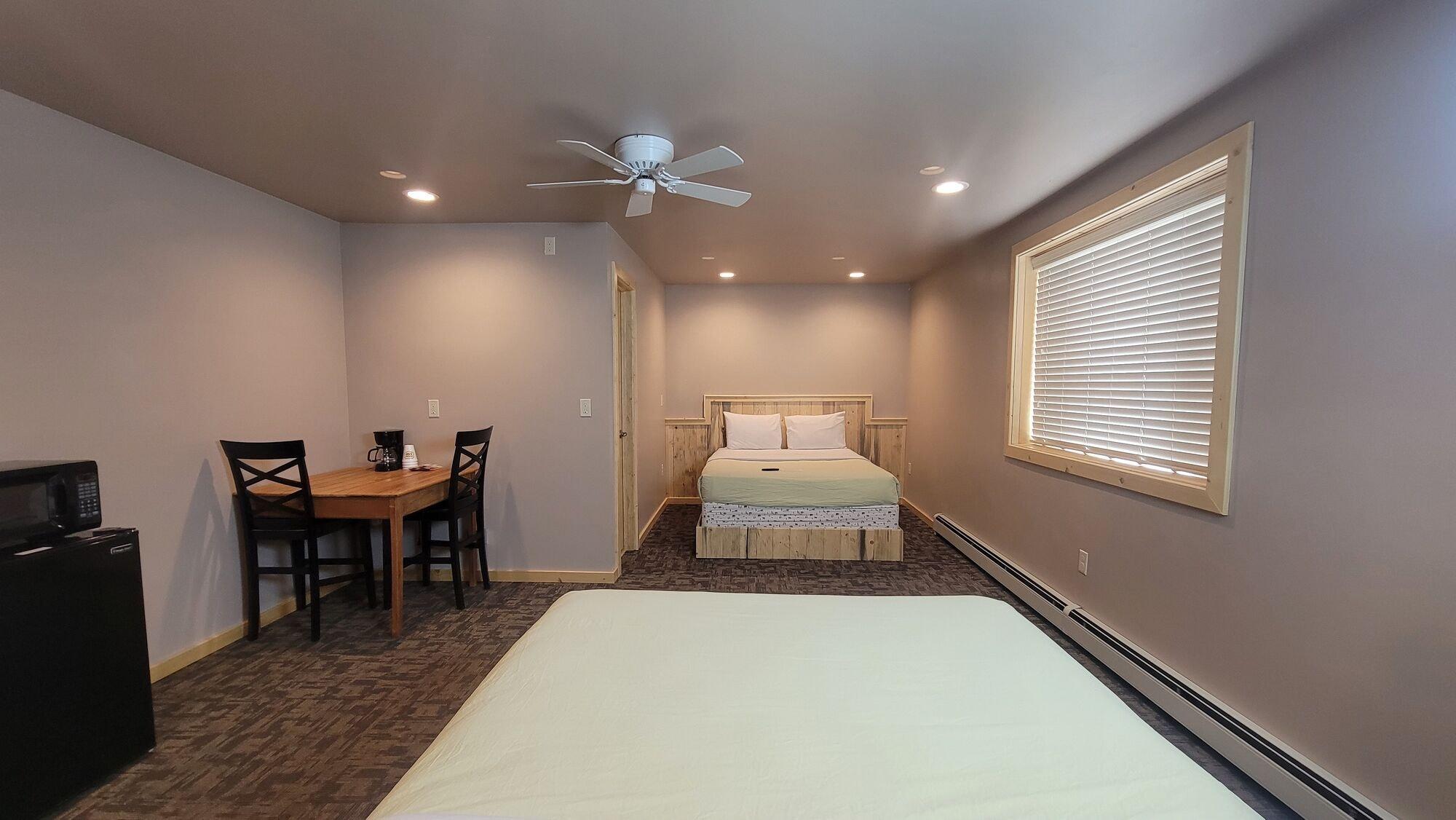 Habitación Prospector Motel