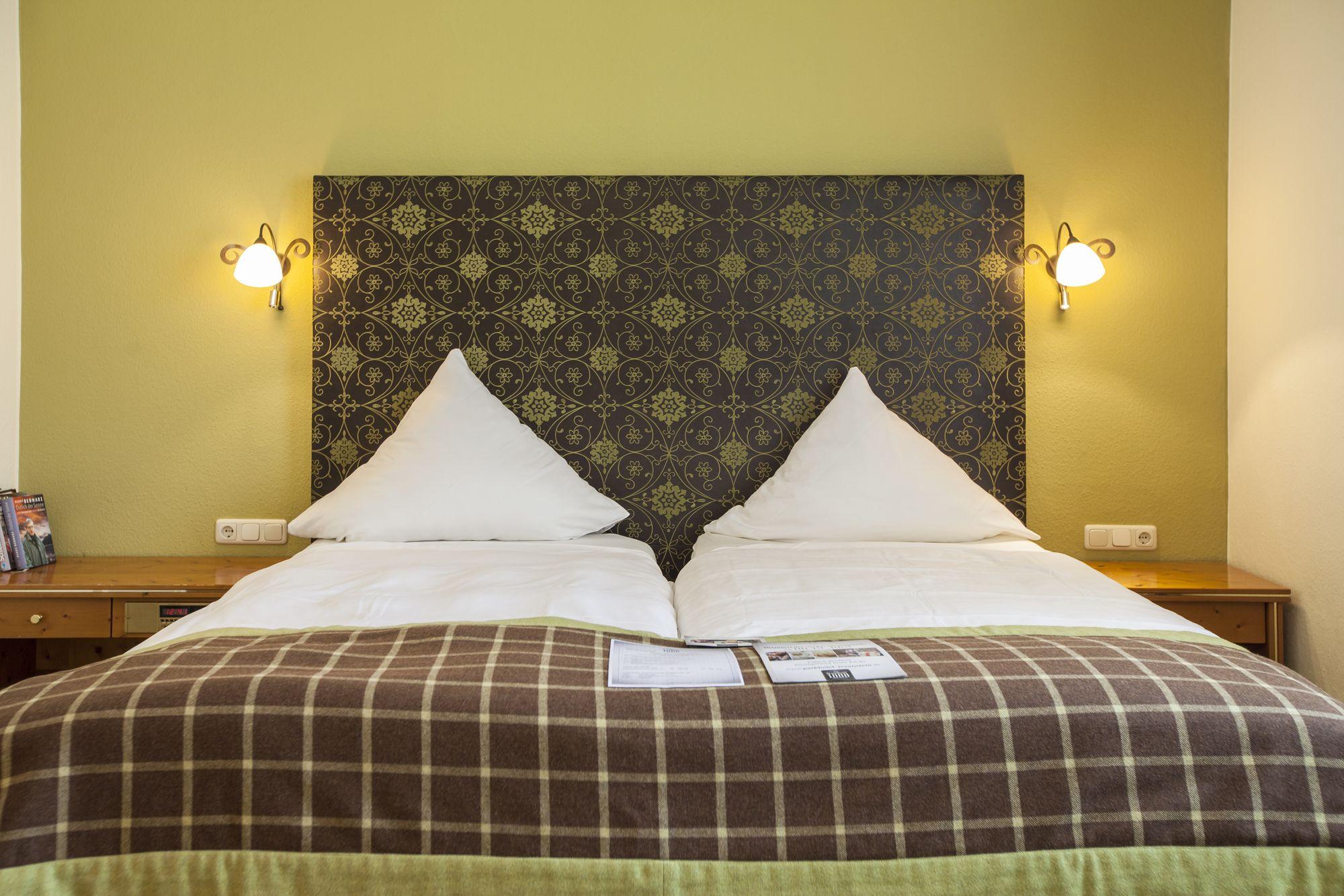 Habitación Parkhotel Traunstein