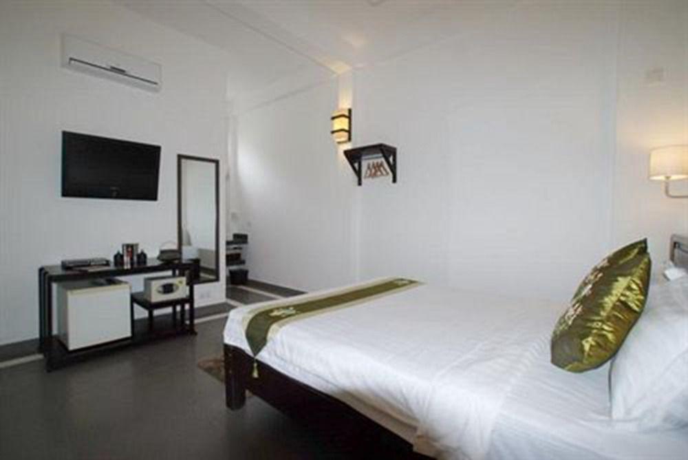 Habitación The Columns