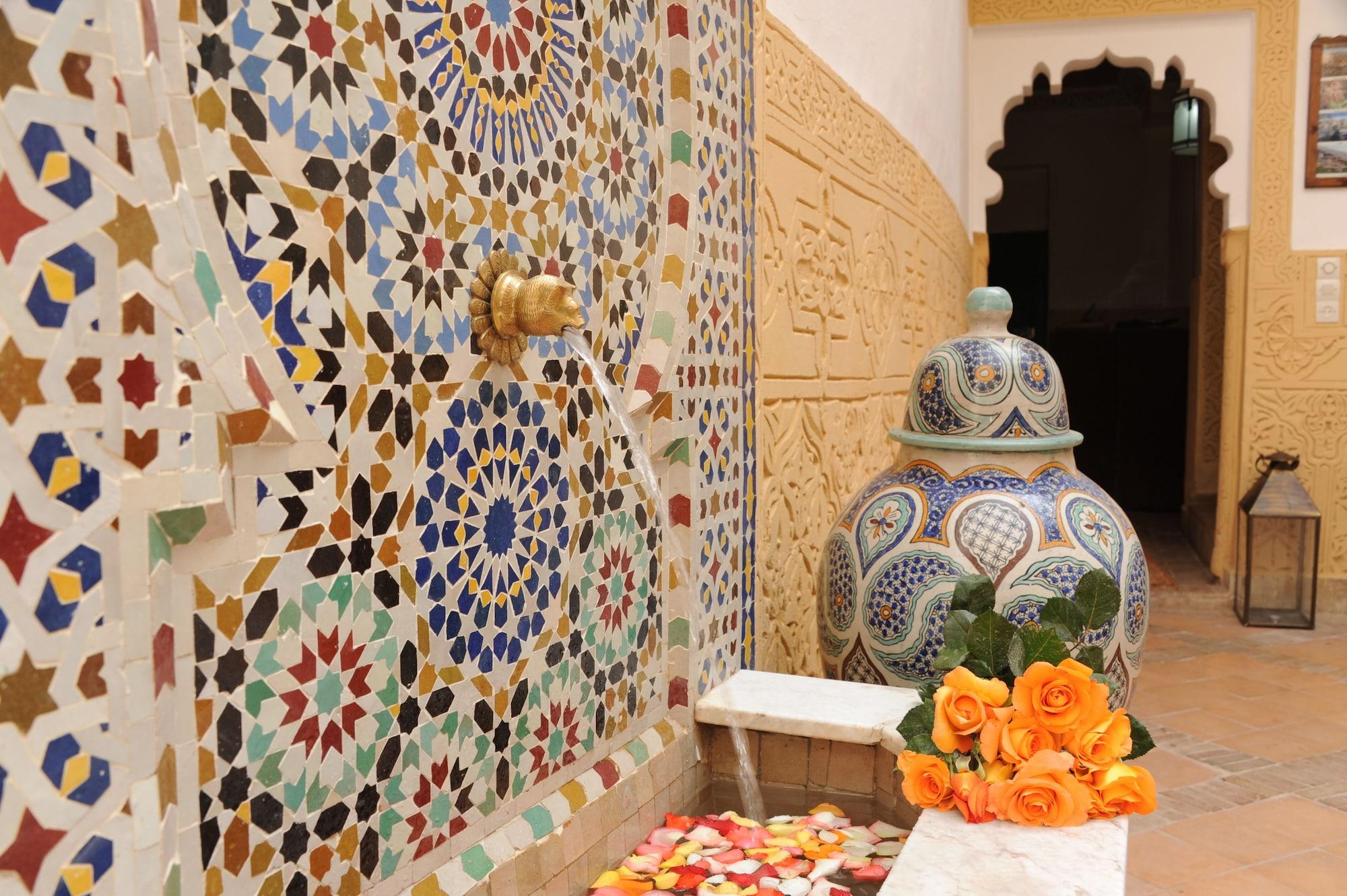 Vista Lobby Riad Shaden