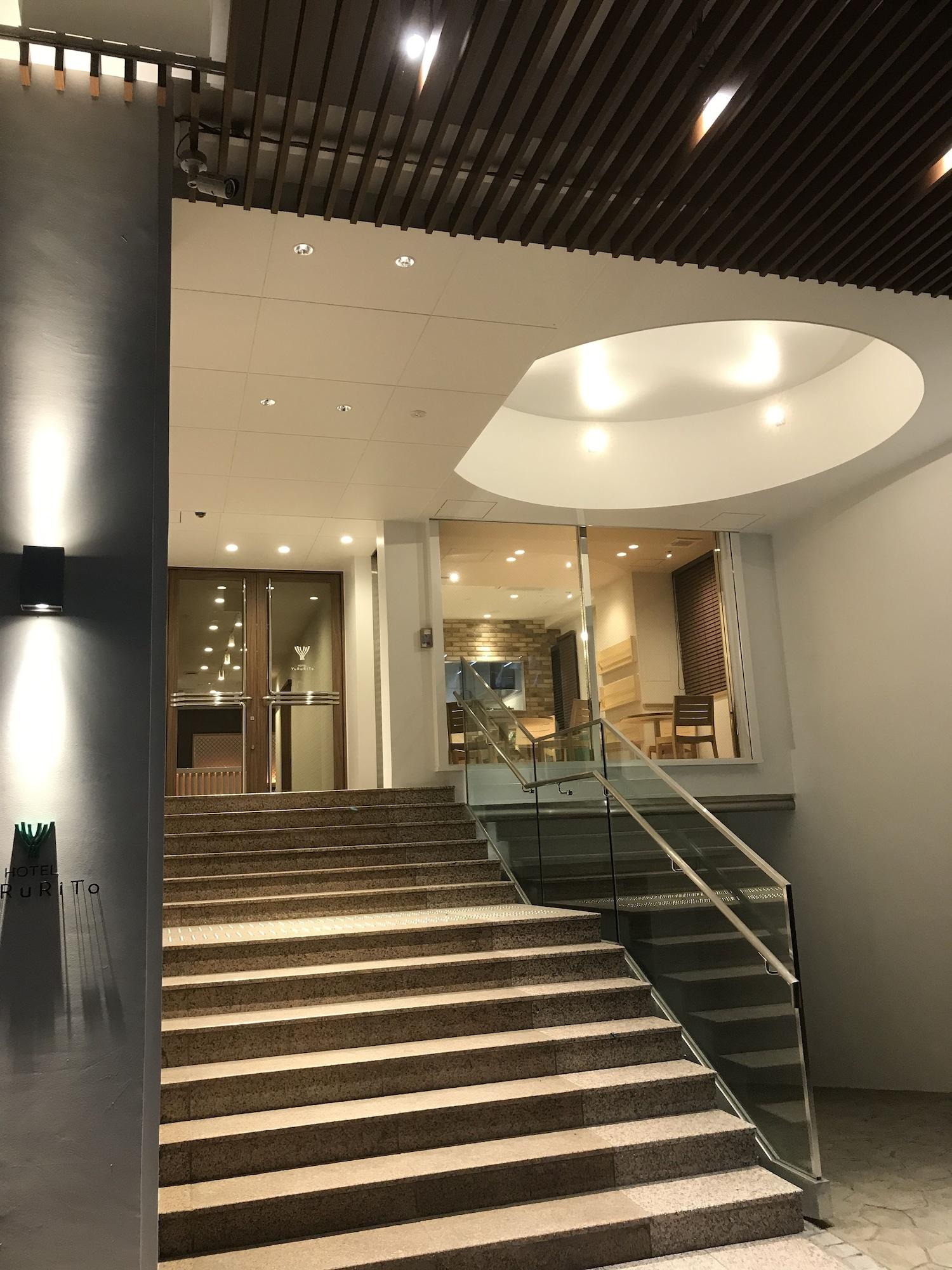 Varios Hotel Yururito Osaka