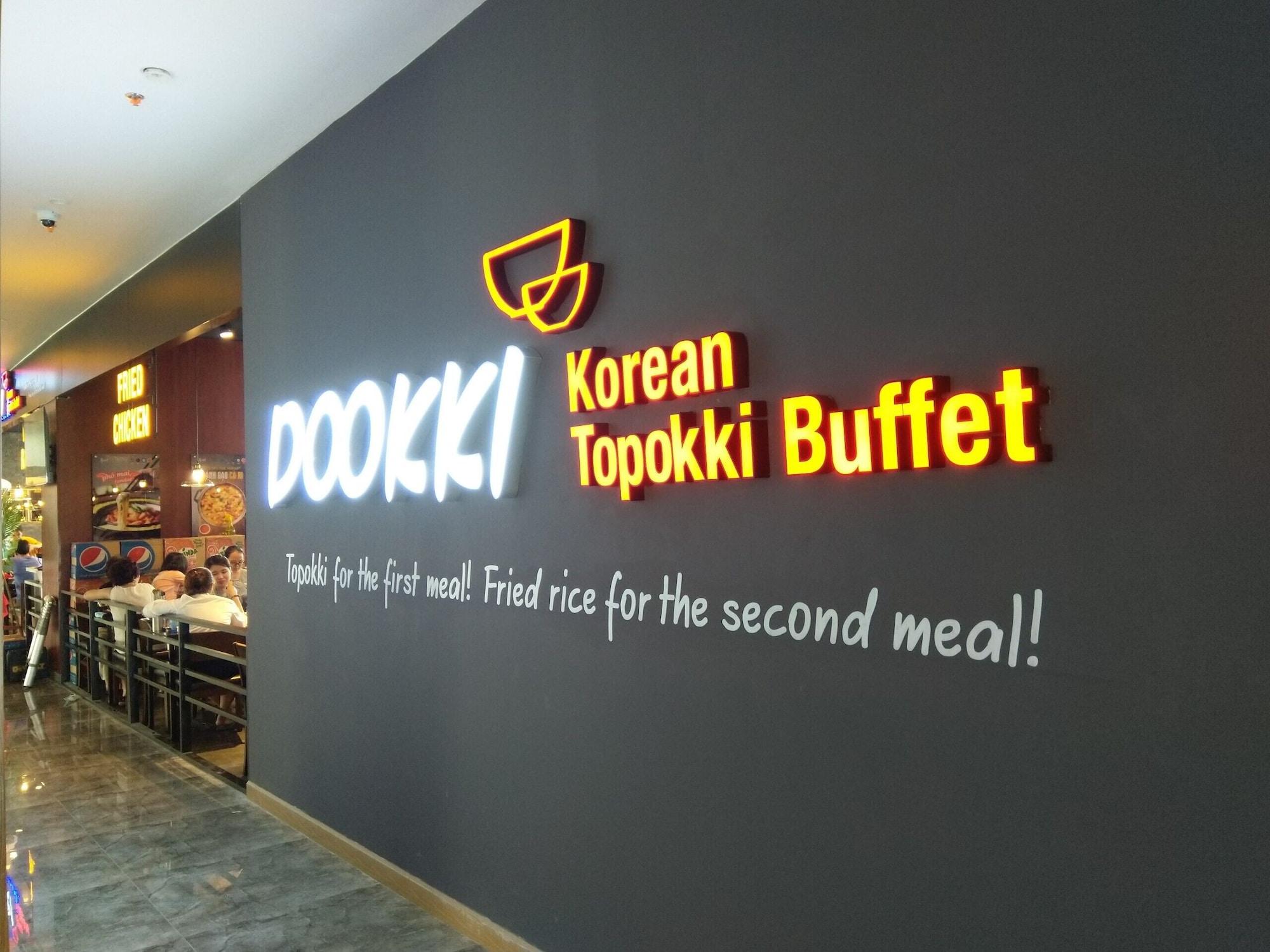 Restaurant FLC Sea Tower Quy Nhon Sea View Apartment