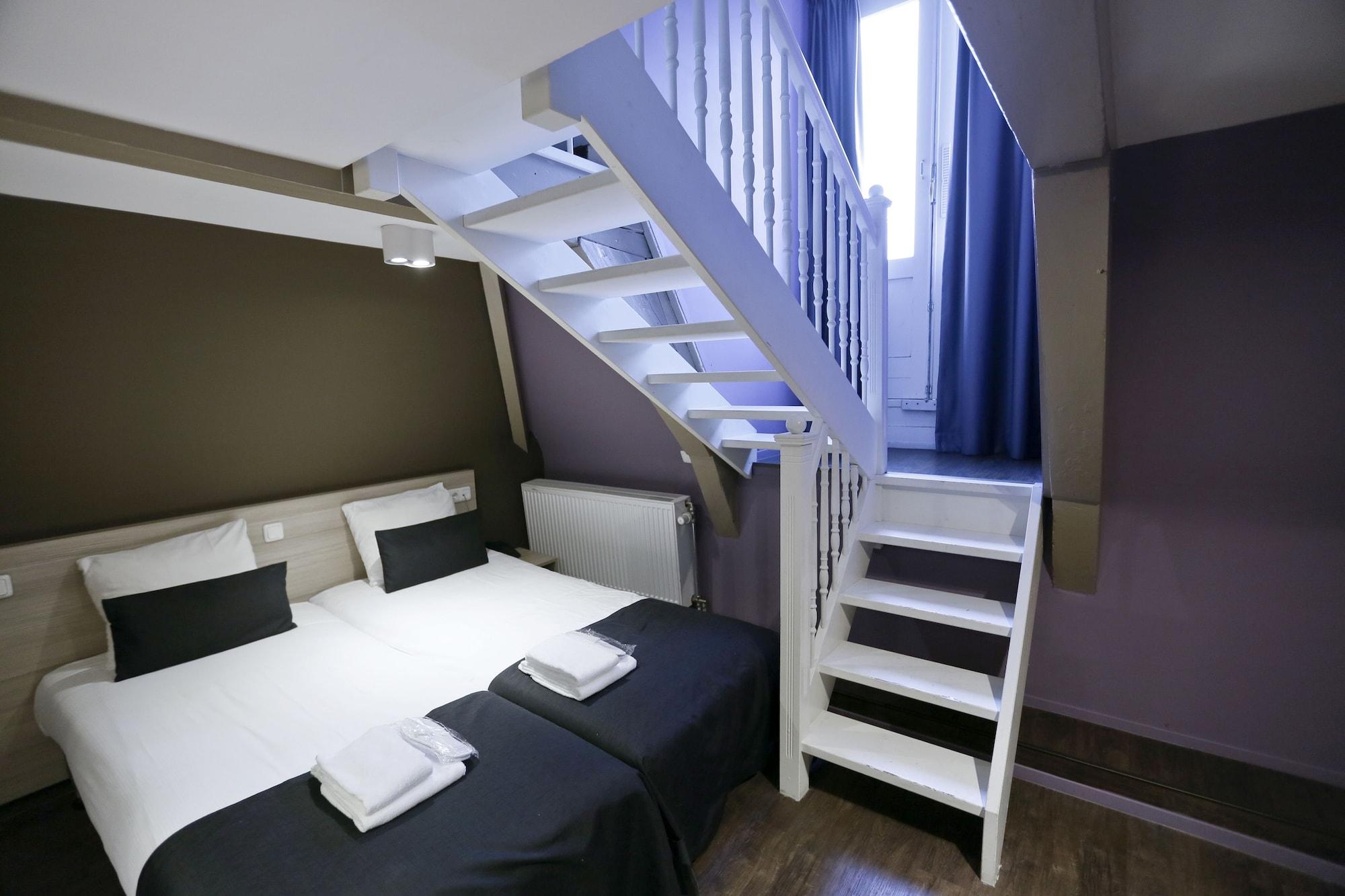 Habitación City Hotel Amsterdam