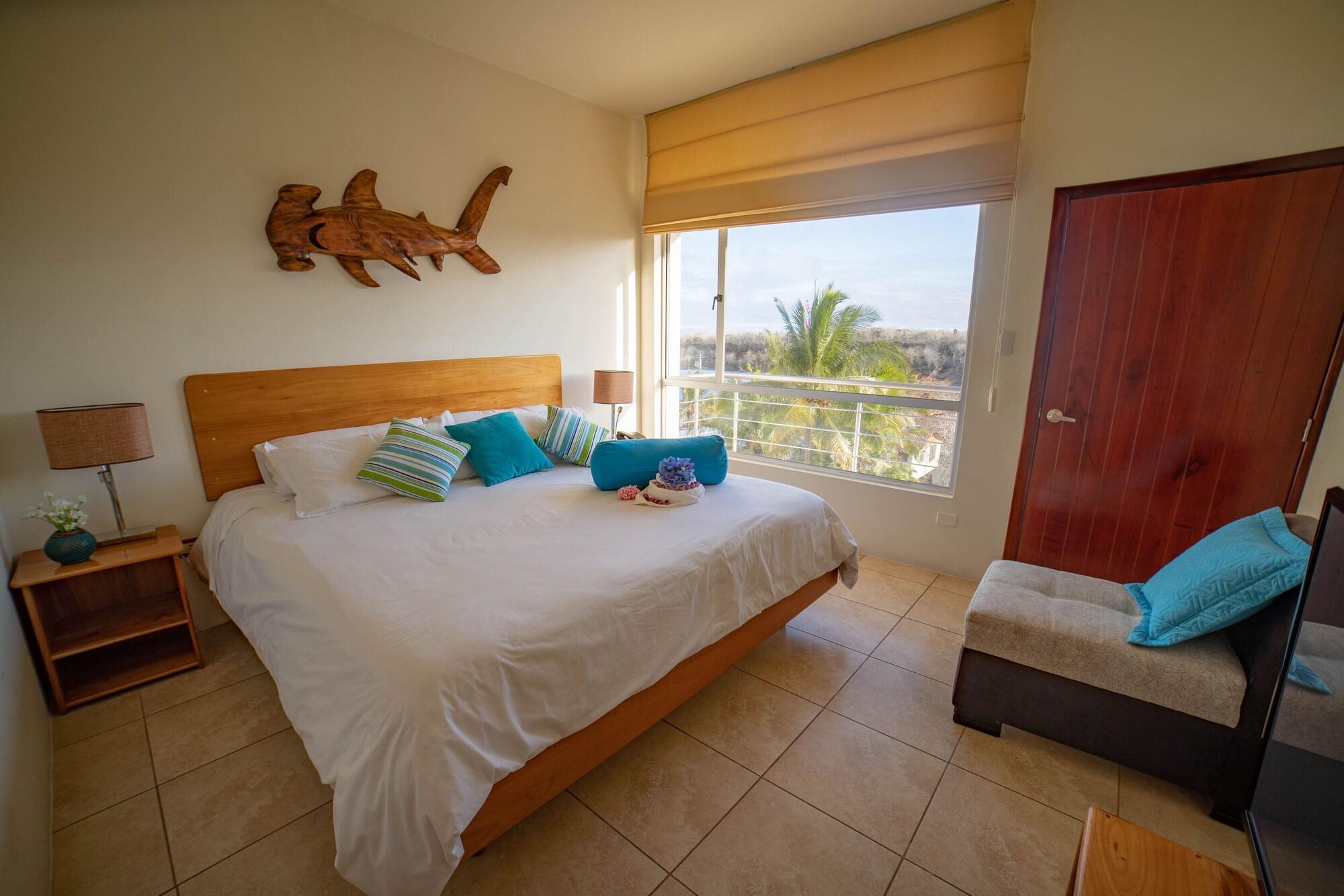 Vista Lobby Hotel Albatross