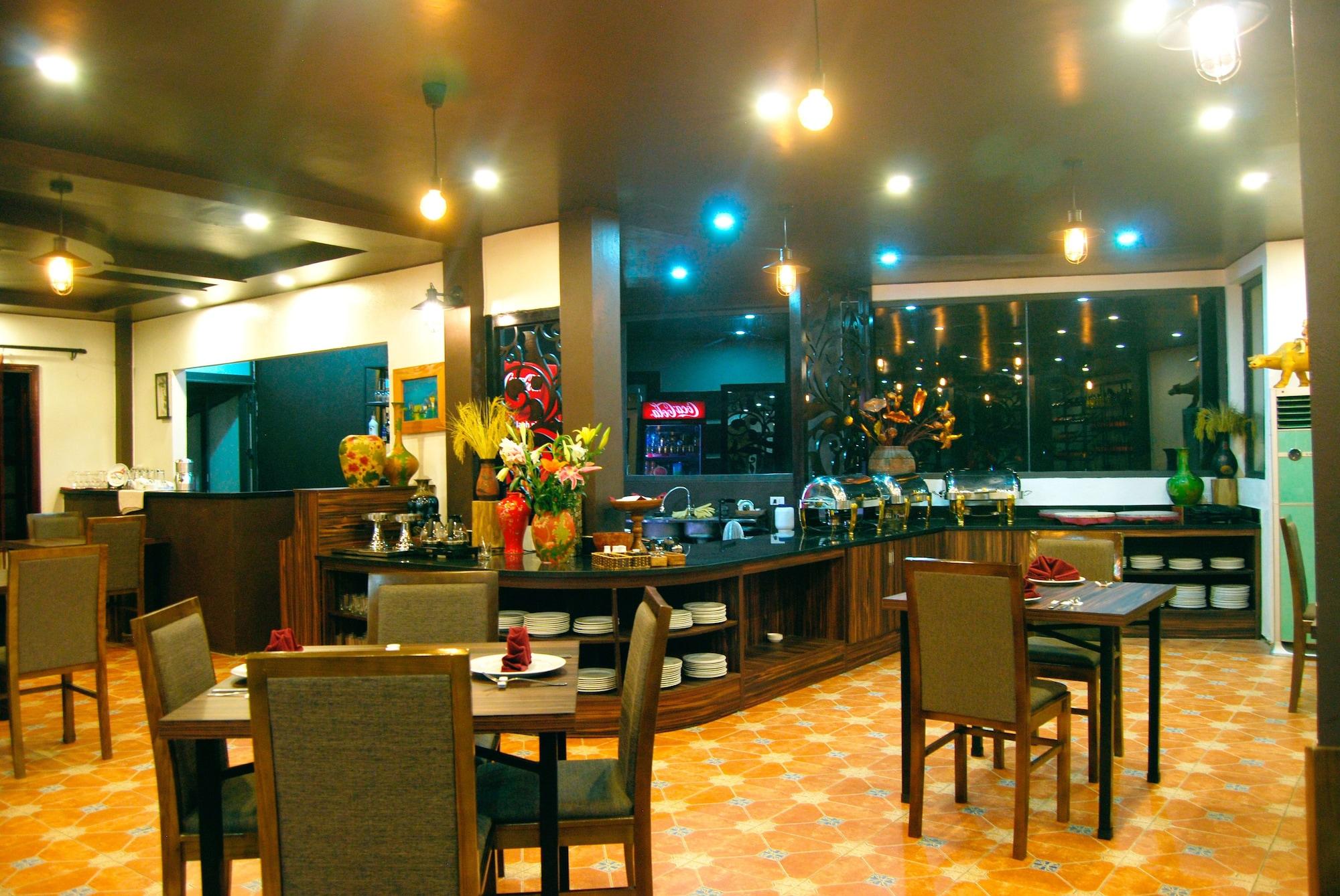 Restaurant Chapa Dew Boutique Hotel