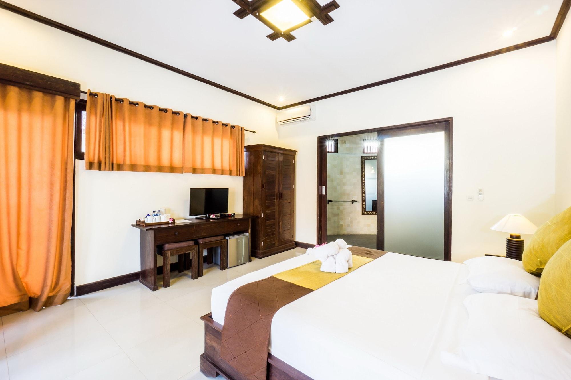 Habitación Baruna Frangipani Lembongan