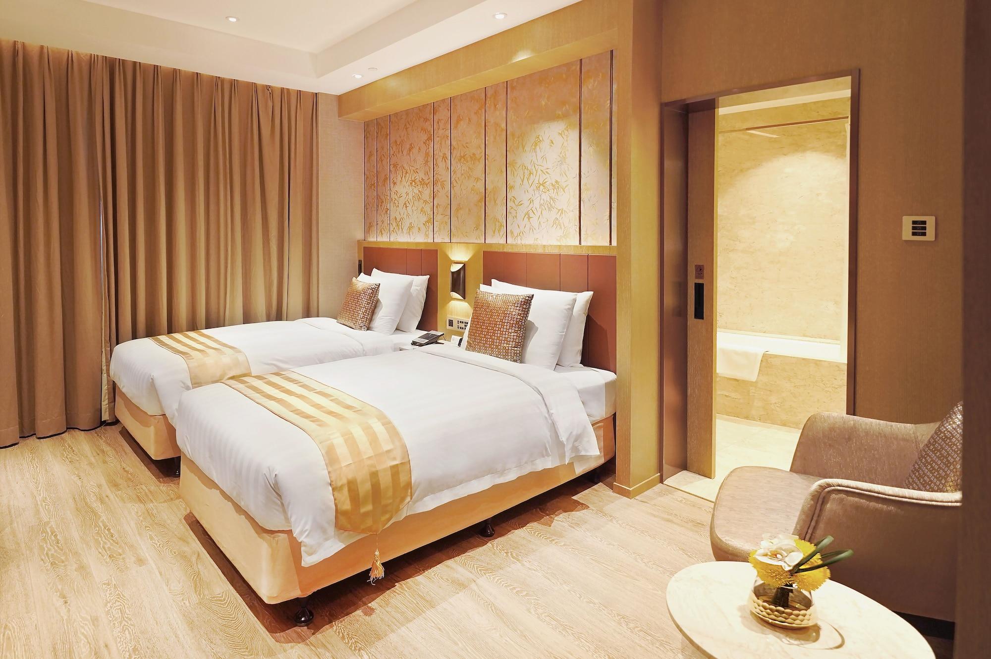 Habitación Grand Dragon Hotel