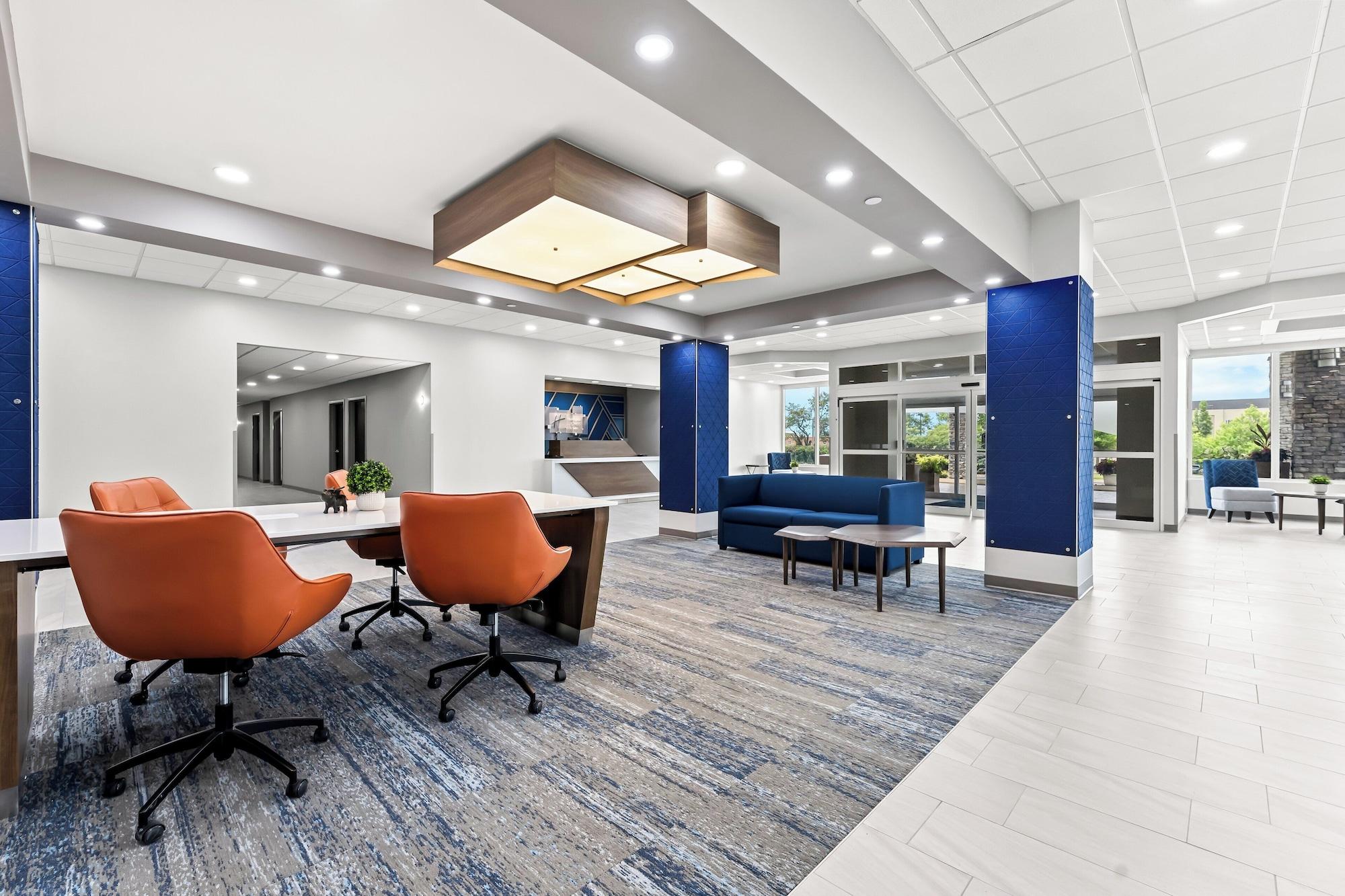 Vista Exterior Holiday Inn Express Nashville-Hendersonville by IHG