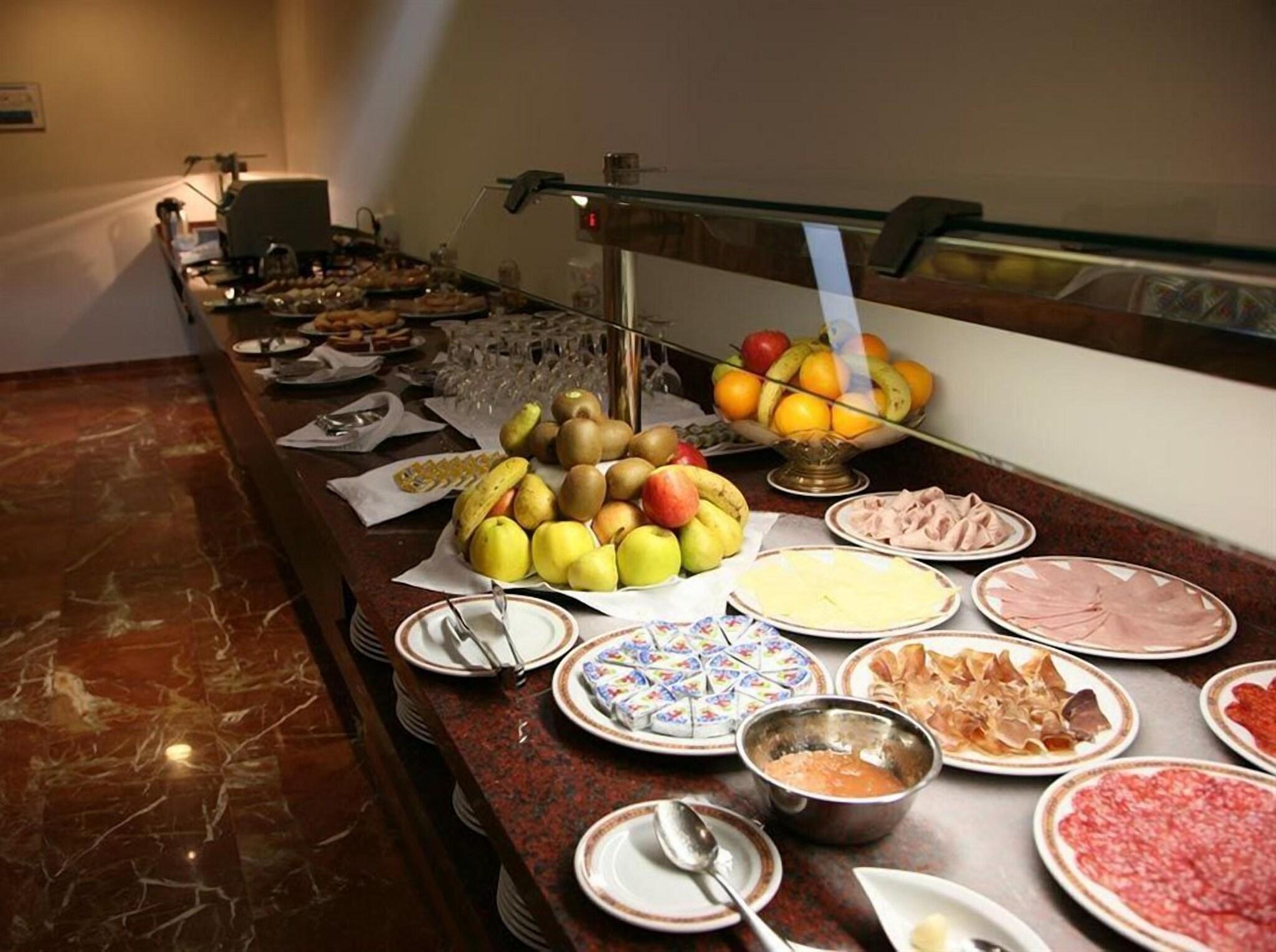 Restaurant Tch Hotel