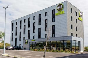 Alojamiento - B&B HOTEL Reims Croix Blandin