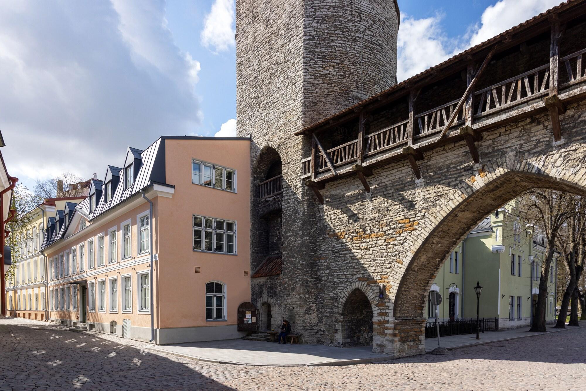 Vista Exterior Nunne Boutique Hotel