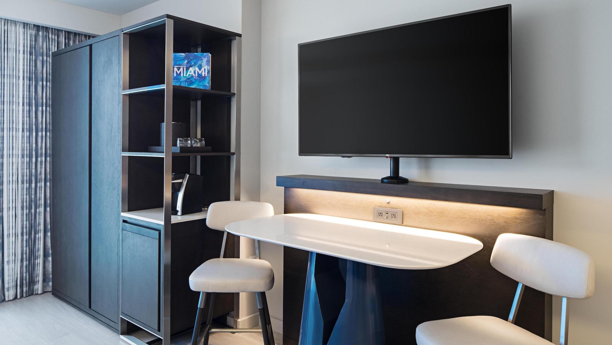 Habitación Hyatt Centric Brickell Miami