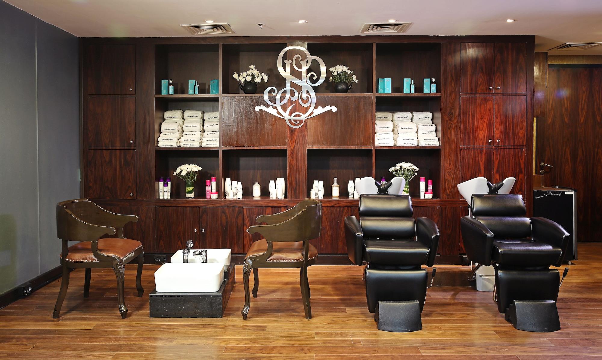 Spa Sofitel Mumbai BKC Hotel