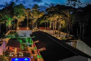 Alojamiento - Pousada Vila Mangaba