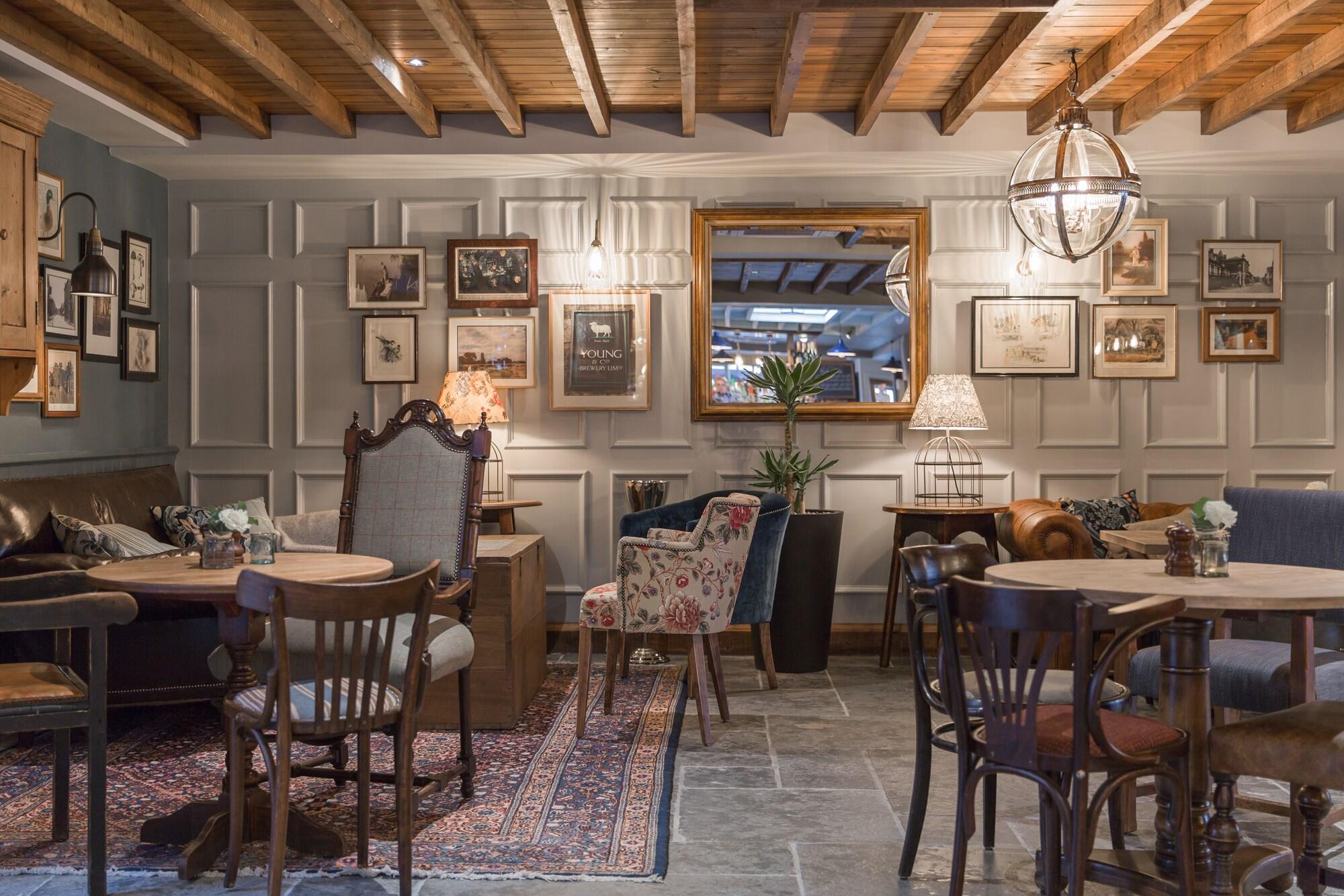 Restaurant The Bridge Hotel