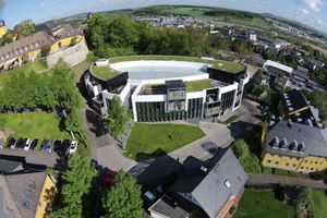 Alojamiento - Hotel Schloss Montabaur