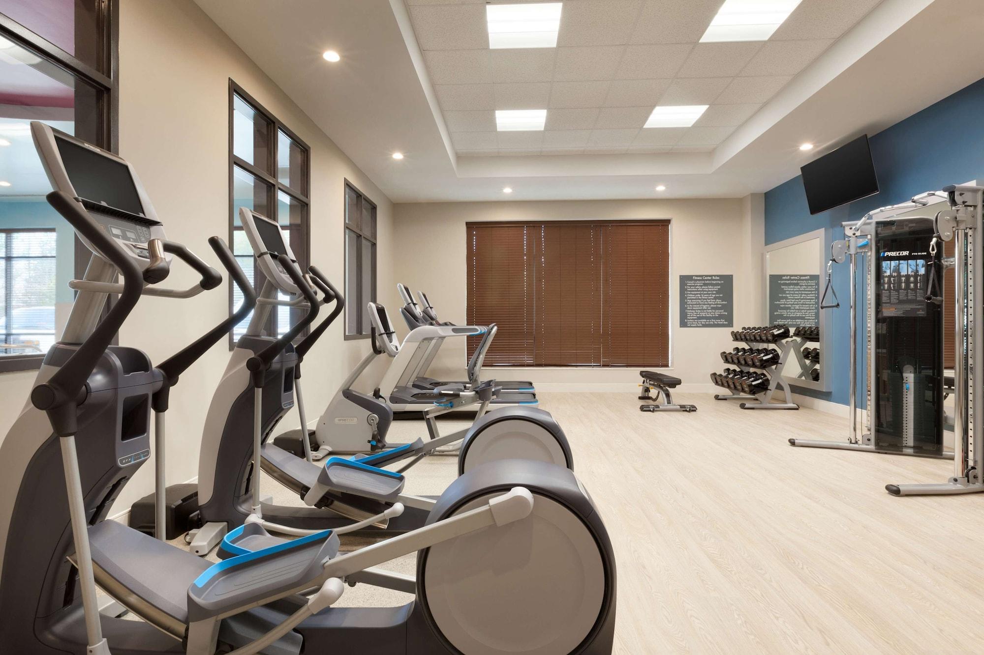 Gimnasio Embassy Suites by Hilton Atlanta NE Gwinnett Sugarloaf