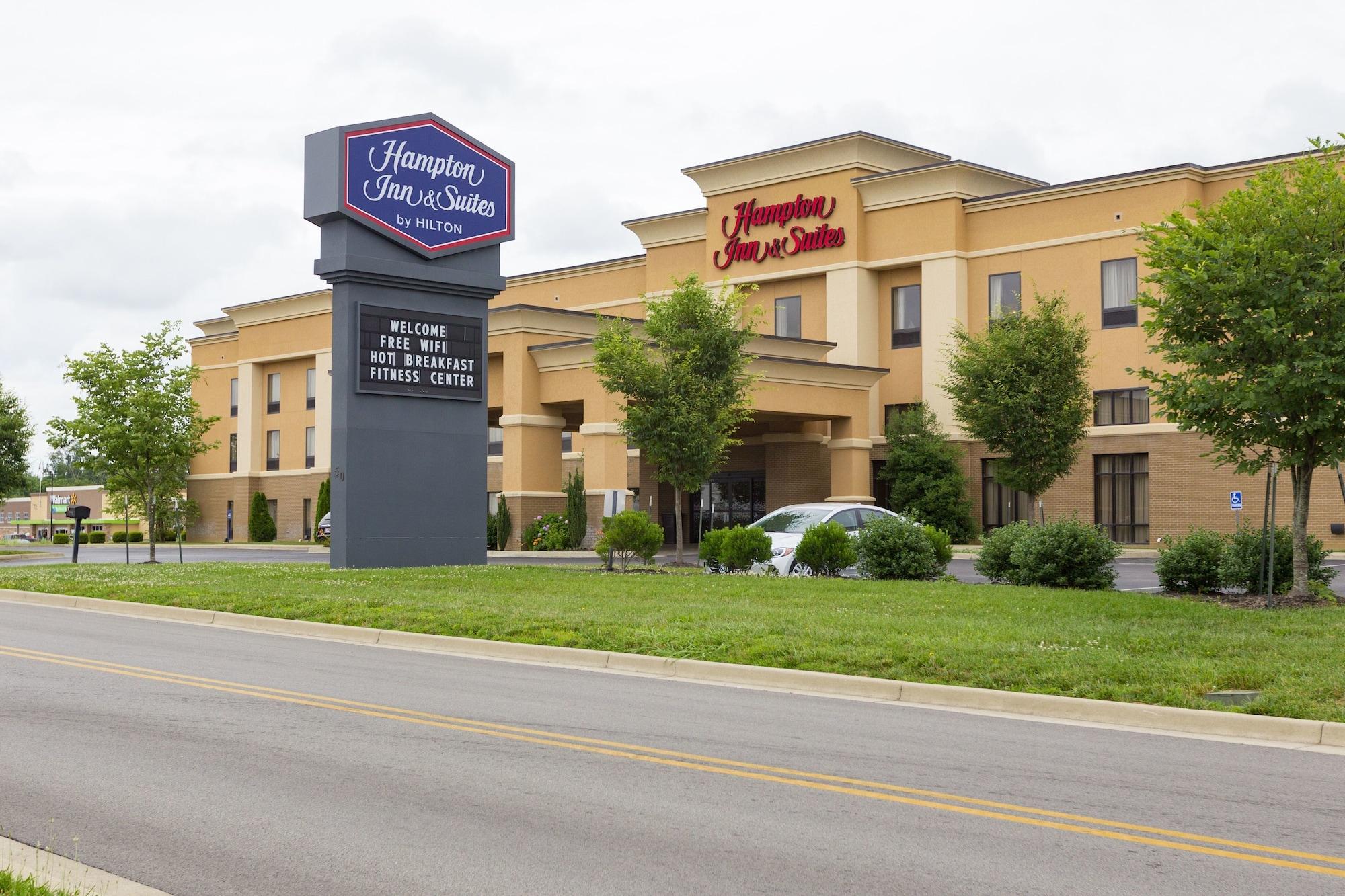 Vista Exterior Hampton Inn & Suites Radcliff - Fort Knox