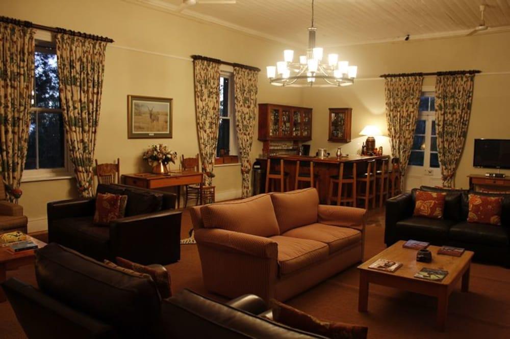 Comodidades del Alojamiento Lemoenfontein Game Lodge