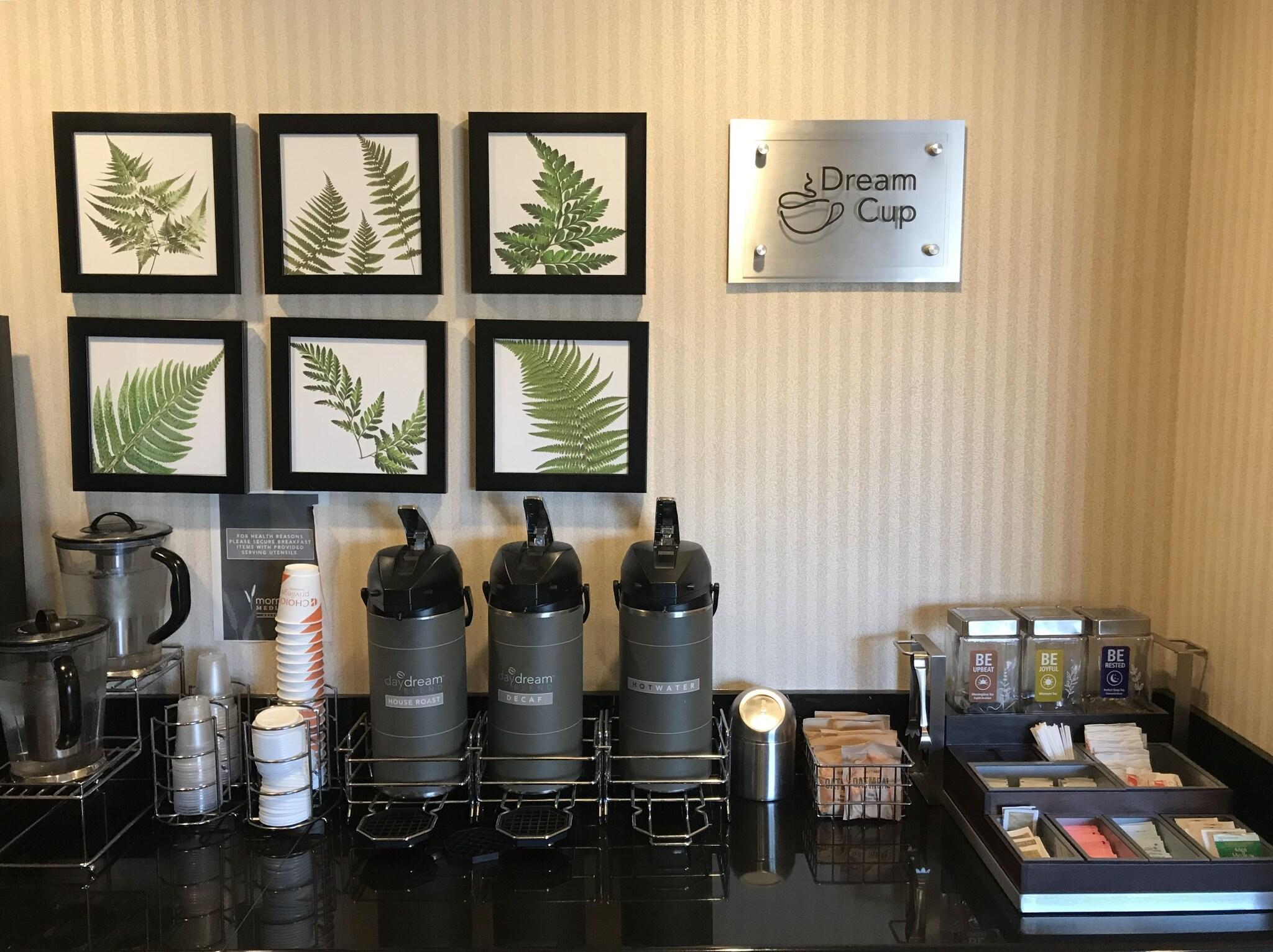 Bar/Salón Sleep Inn & Suites Bakersfield North