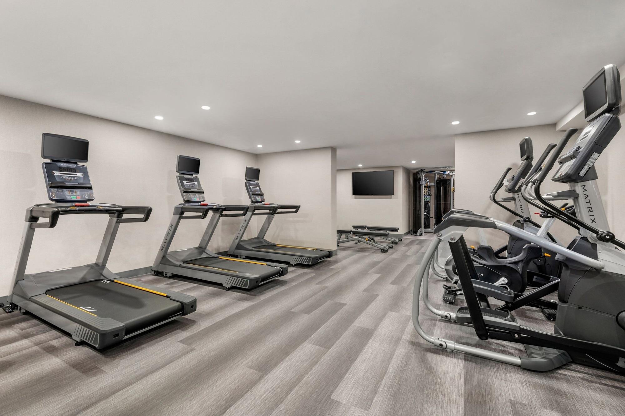 Gimnasio Residence Inn by Marriott Laval