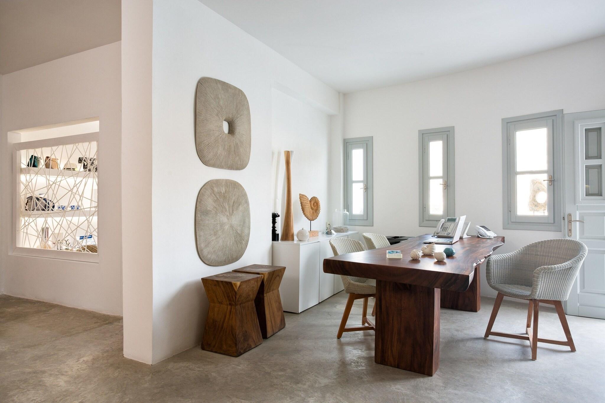 Vista Lobby Blue Sand Boutique Hotel & Suites