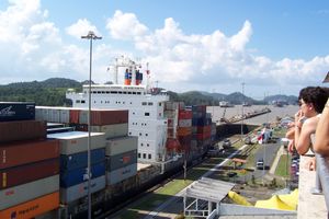 Actividad - Visita La Gran Obra del Canal**