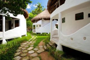 Alojamiento - Koh Tao Cabana Resort