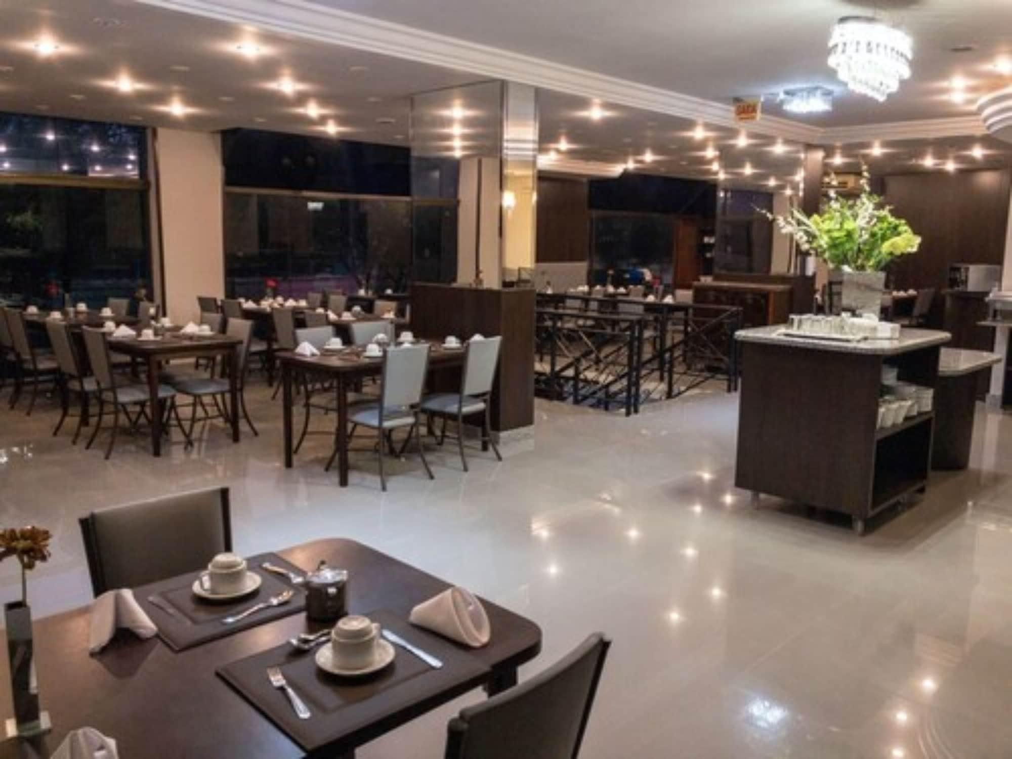 Restaurant Hotel Lang Palace