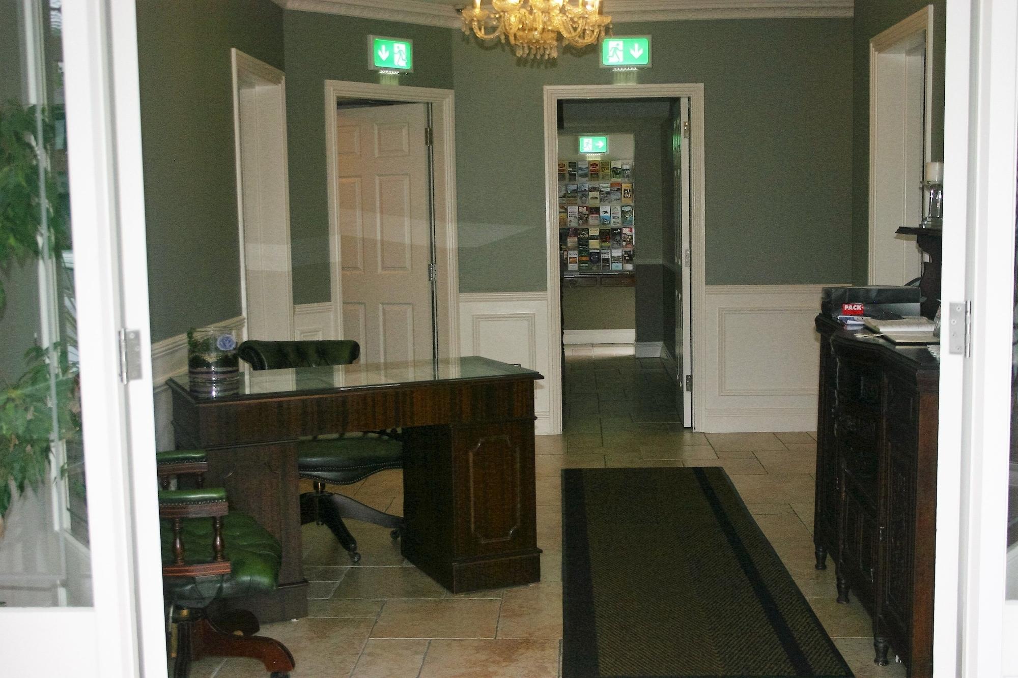 Vista Lobby St Judes Lodge