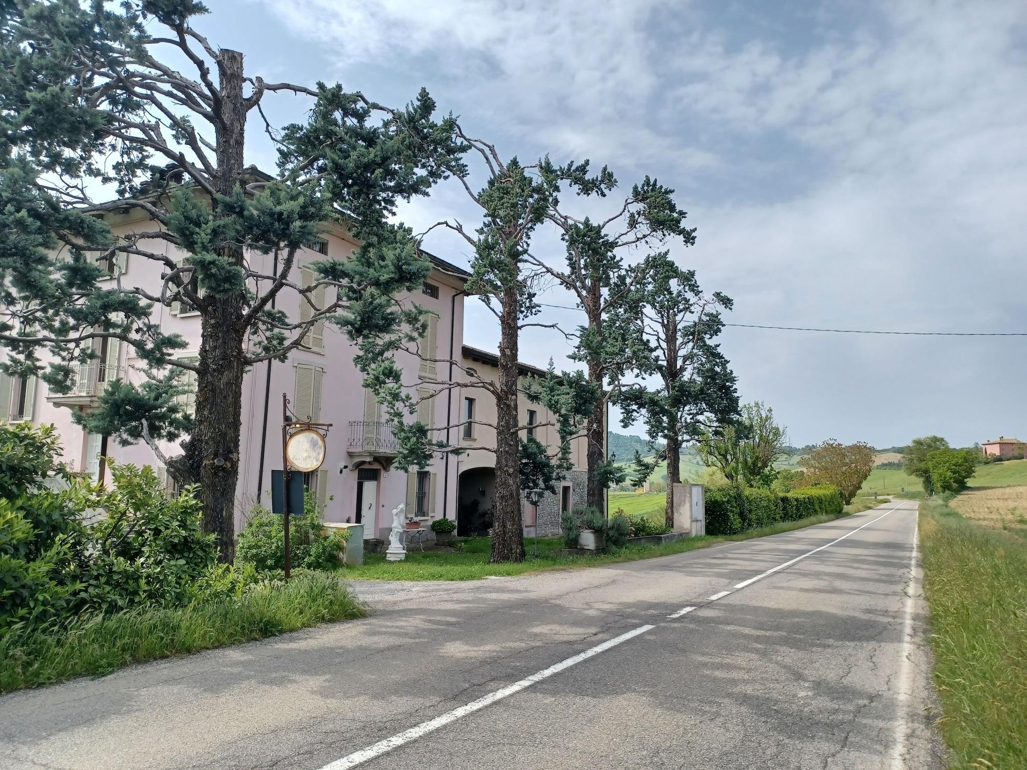 Vista Exterior CASA DELLE VIOLE
